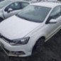 Malle/Hayon arriere VOLKSWAGEN POLO 5
