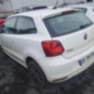 Malle/Hayon arriere VOLKSWAGEN POLO 5