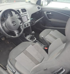 Malle/Hayon arriere VOLKSWAGEN POLO 5 Photo n°8