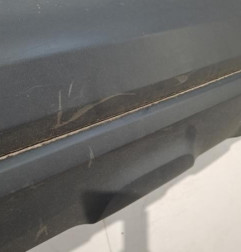 Pare choc arriere RENAULT CAPTUR 1 Photo n°1