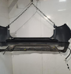 Pare choc arriere RENAULT CAPTUR 1 Photo n°4