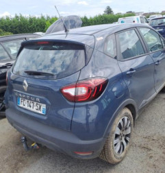 Pare choc arriere RENAULT CAPTUR 1 Photo n°7