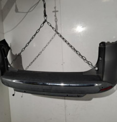 Pare choc arriere RENAULT CLIO 4 Photo n°1