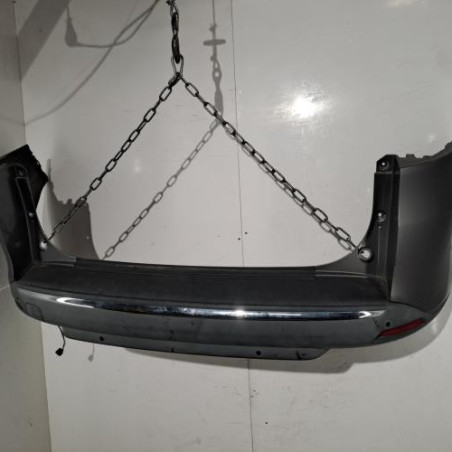 Pare choc arriere RENAULT CLIO 4 Photo n°1