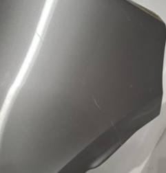 Pare choc arriere RENAULT CLIO 4