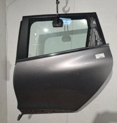 Porte arriere gauche RENAULT CLIO 4 Photo n°1