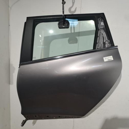 Porte arriere gauche RENAULT CLIO 4 Photo n°1