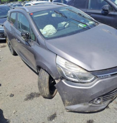 Porte arriere gauche RENAULT CLIO 4 Photo n°5