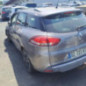 Pare choc arriere RENAULT CLIO 4