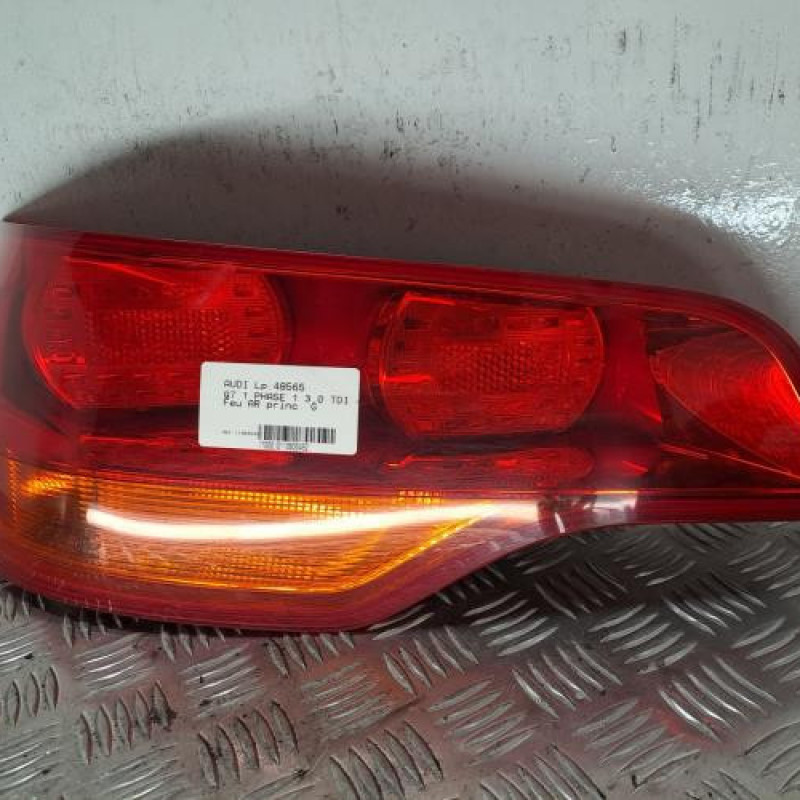 Feu arriere principal gauche (feux) AUDI Q7 1