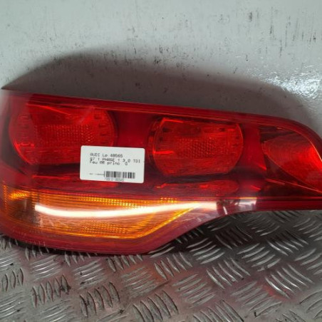 Feu arriere principal gauche (feux) AUDI Q7 1 Photo n°1