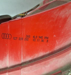 Feu arriere principal droit (feux) AUDI Q7 1 Photo n°5