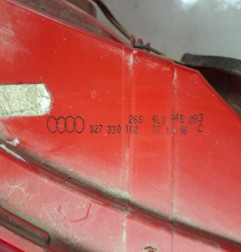 Feu arriere principal gauche (feux) AUDI Q7 1 Photo n°5