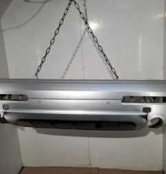 Pare choc arriere AUDI Q7 1 Photo n°1