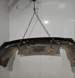 Pare choc arriere AUDI Q7 1 Photo n°3