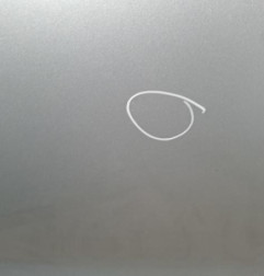 Porte arriere gauche AUDI Q7 1