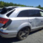Porte arriere gauche AUDI Q7 1