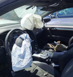 Porte arriere gauche AUDI Q7 1 Photo n°8