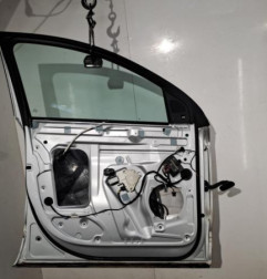 Porte avant gauche AUDI Q7 1 Photo n°3