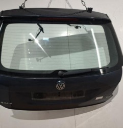 Malle/Hayon arriere VOLKSWAGEN GOLF 6 Photo n°1