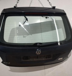 Malle/Hayon arriere VOLKSWAGEN GOLF 6