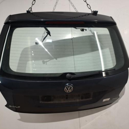 Malle/Hayon arriere VOLKSWAGEN GOLF 6