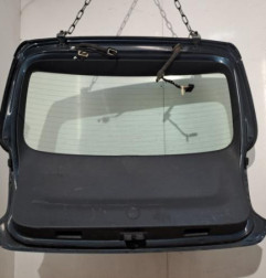 Malle/Hayon arriere VOLKSWAGEN GOLF 6 Photo n°3