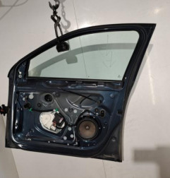 Porte avant droit VOLKSWAGEN GOLF 6 Photo n°3