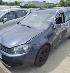 Porte avant droit VOLKSWAGEN GOLF 6 Photo n°4