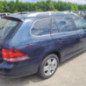 Porte avant droit VOLKSWAGEN GOLF 6