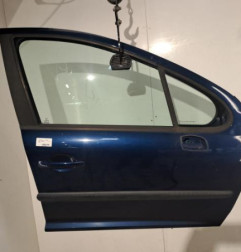Porte avant droit PEUGEOT 207 Photo n°1