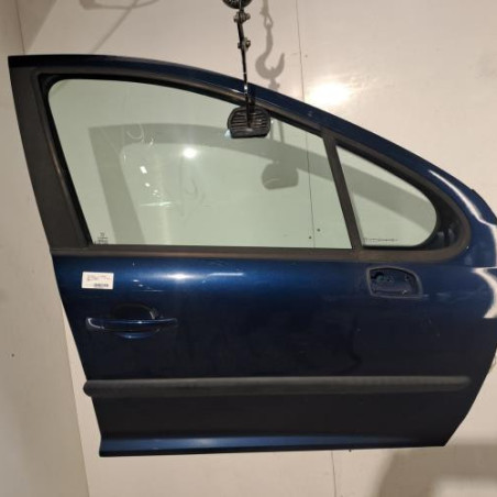 Porte avant droit PEUGEOT 207 Photo n°1