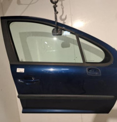 Porte avant droit PEUGEOT 207