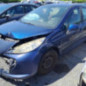 Porte avant droit PEUGEOT 207