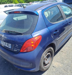 Porte avant droit PEUGEOT 207 Photo n°6