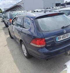 Retroviseur droit VOLKSWAGEN GOLF 6 Photo n°10