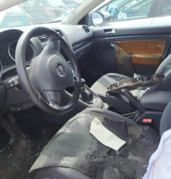 Retroviseur droit VOLKSWAGEN GOLF 6 Photo n°11