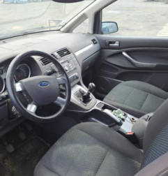 Capot FORD C-MAX 1 Photo n°8