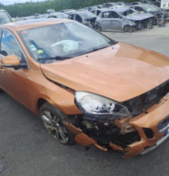 Capot VOLVO S 60 2 Photo n°5