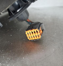 Retroviseur droit PEUGEOT 206 Photo n°3