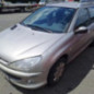 Retroviseur droit PEUGEOT 206