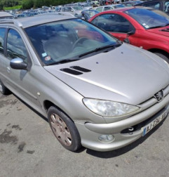 Retroviseur droit PEUGEOT 206 Photo n°5