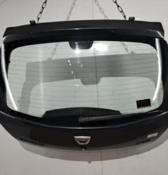 Malle/Hayon arriere DACIA SANDERO 1 Photo n°1