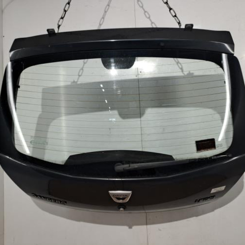 Malle/Hayon arriere DACIA SANDERO 1