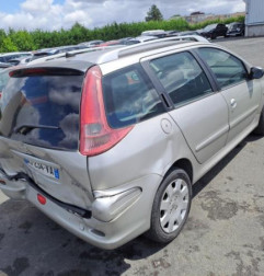 Retroviseur gauche PEUGEOT 206 Photo n°6