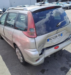 Retroviseur gauche PEUGEOT 206 Photo n°7