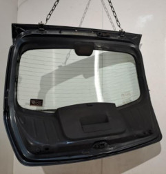 Malle/Hayon arriere DACIA SANDERO 1 Photo n°4