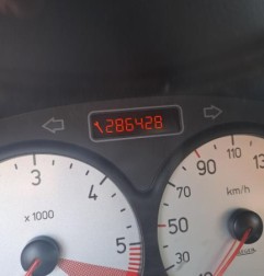 Retroviseur gauche PEUGEOT 206 Photo n°9