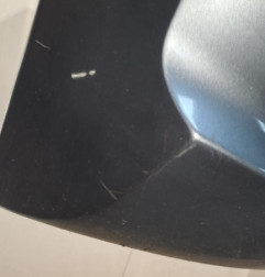 Pare choc arriere PEUGEOT 207 Photo n°3