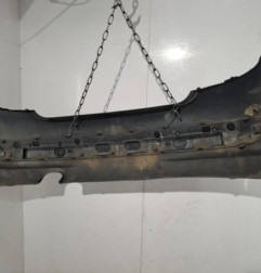 Pare choc arriere PEUGEOT 207 Photo n°4